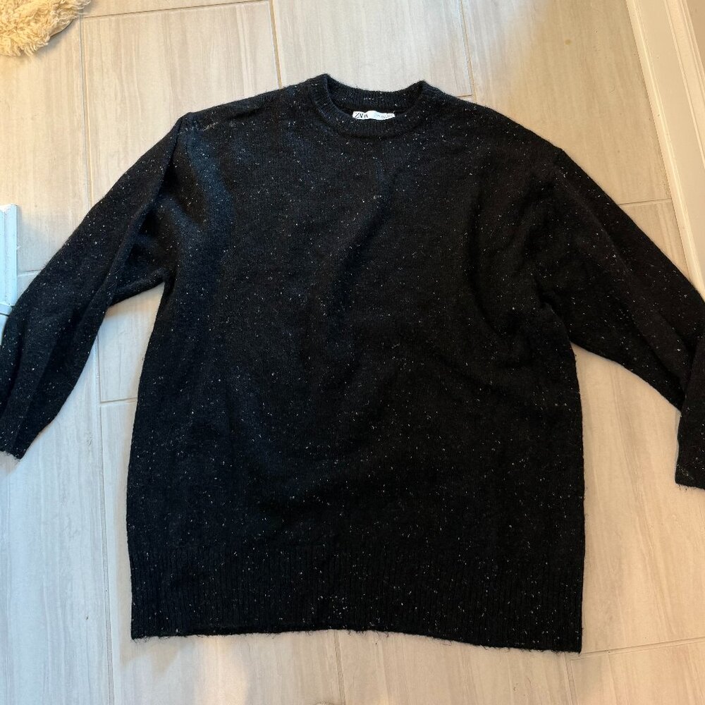 Zara Oversized Sweater